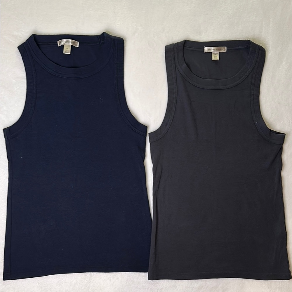 2 Banana Republic TankTop